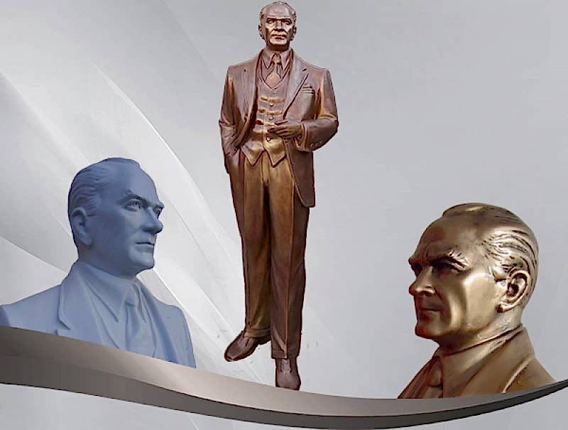 Atatürk Heykelleri Fiyatları Atatürk Heykelleri Fiyatları