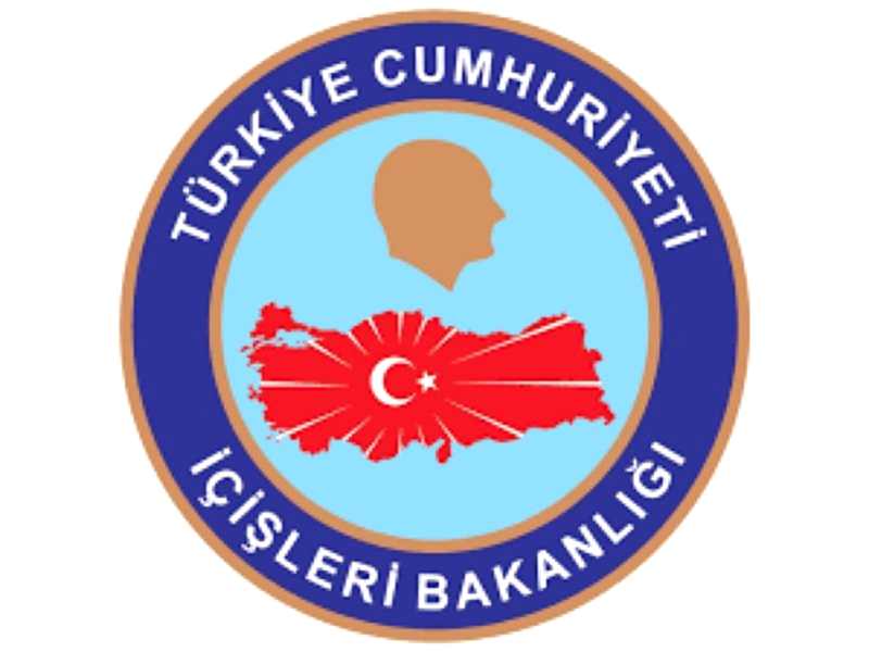 İÇİŞLERİ BAKANLIĞI İÇİŞLERİ BAKANLIĞI