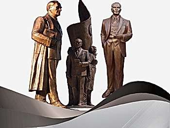 ATATÜRK HEYKELLERİ