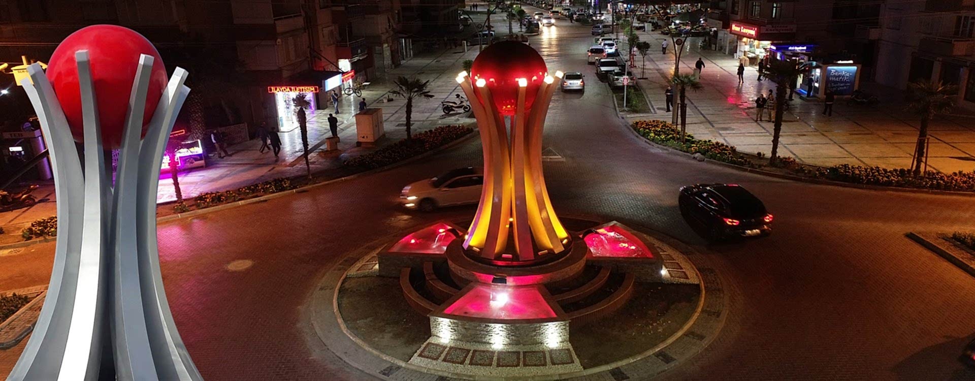 Kızıl Elma Anıt Uygulaması