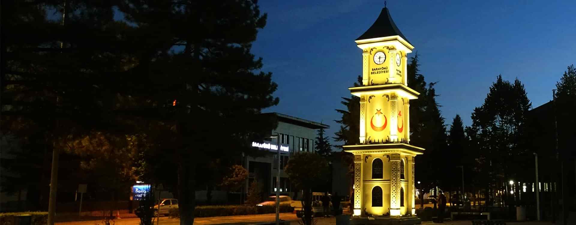 Saat Kulesi Uygulamaları