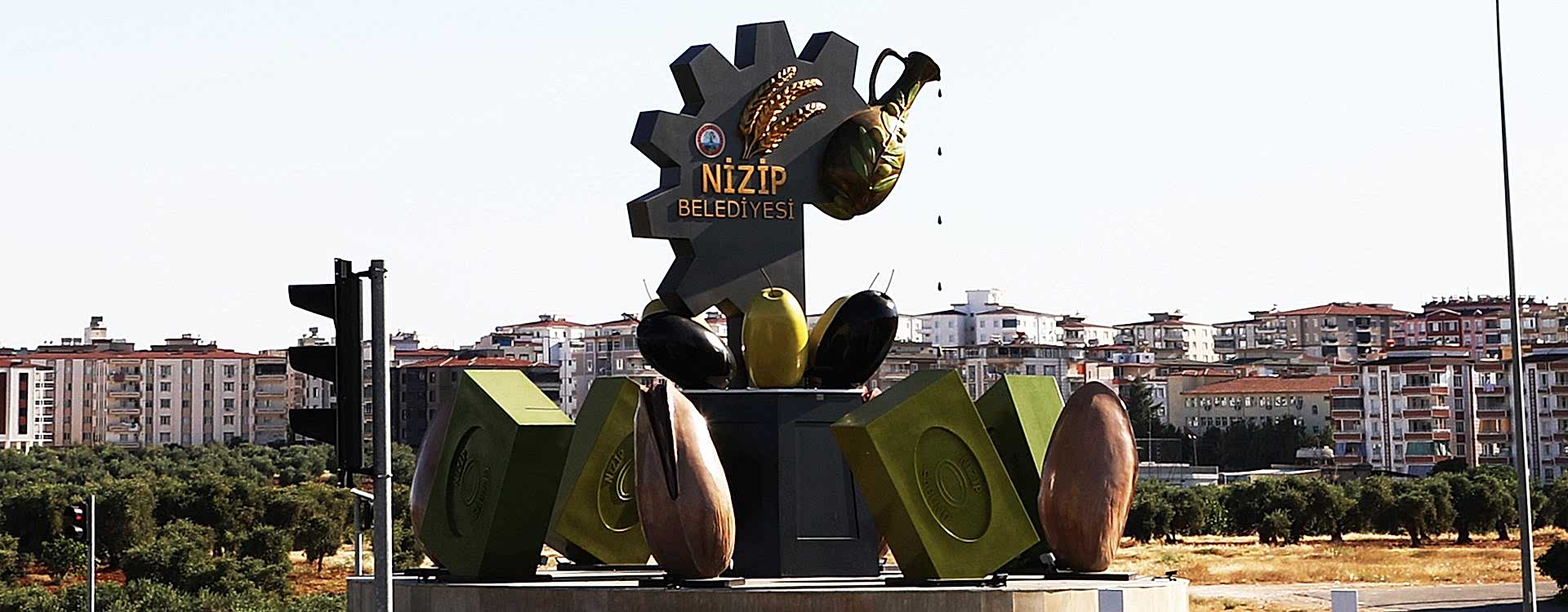Şehir Anıtları