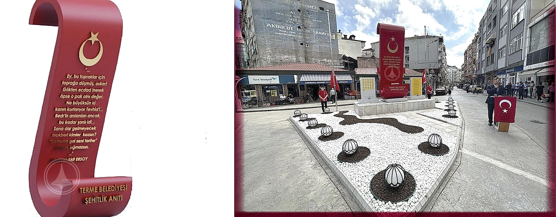 ŞEHİTLER ANITI